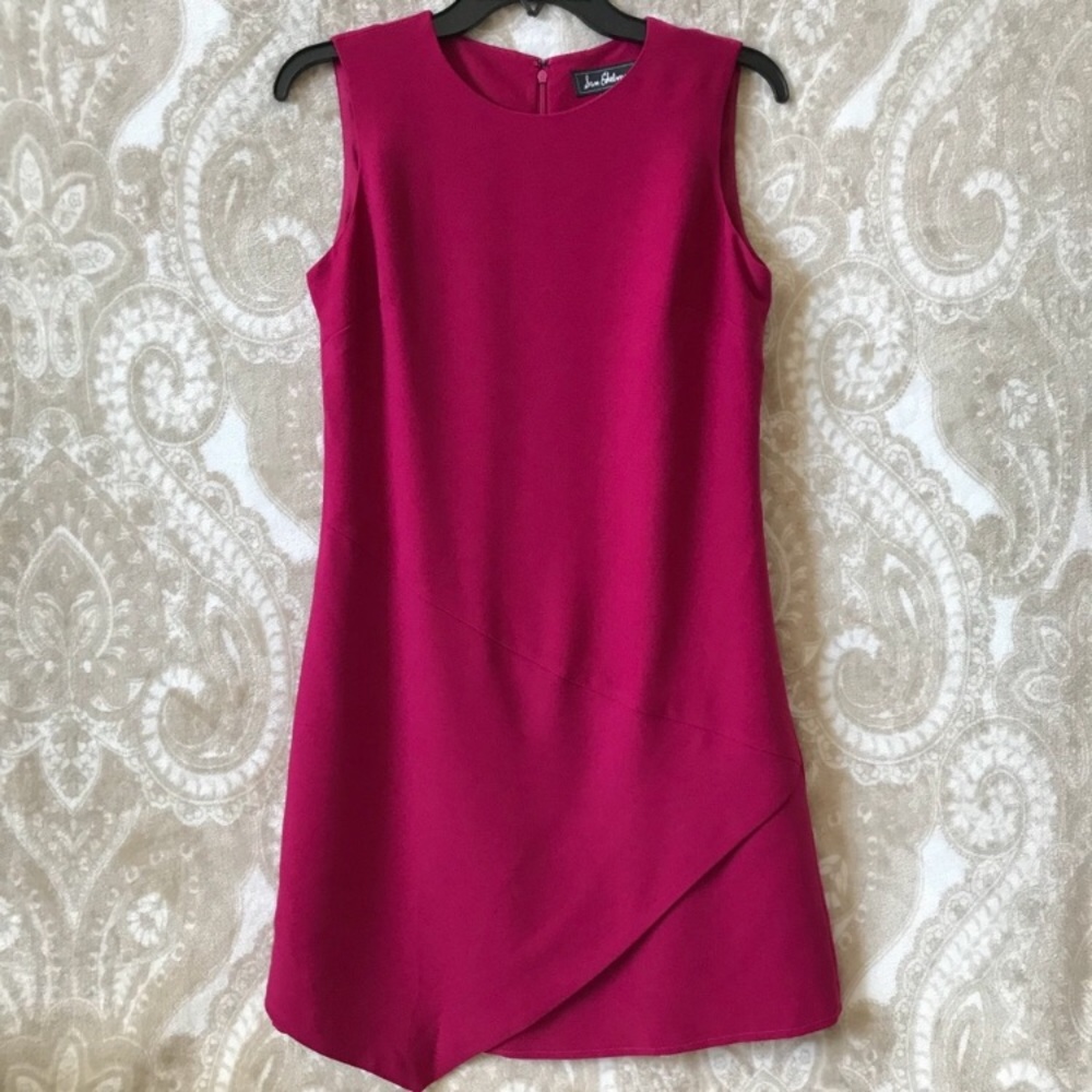 Sam Edelman Rasberry Straight Dress - Picture 2 of 7